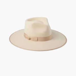 Lack of Color Ivory Rancher Hat